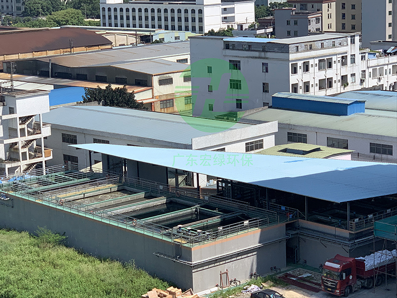 線路板廢水處理設(shè)施運(yùn)營(yíng)沙田鎮(zhèn) 